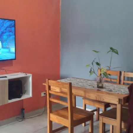 Departamento Unquillo Apartment Exterior photo