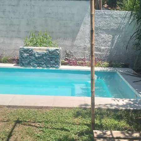 Departamento Unquillo Apartment Exterior photo